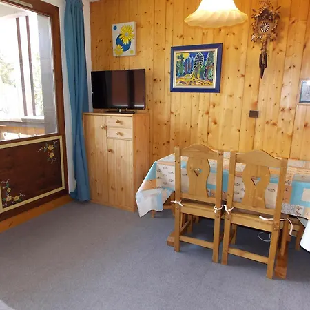Ideal Sud - 4 Pers. Apartment Pralognan-la-Vanoise